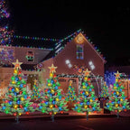 Outdoor Solar Christmas Decorations, view 4