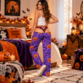 Spooktacular Cheeky Halloween Drop-Seat Pants | USAGatherCo