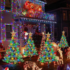 Outdoor Solar Christmas Decorations, view 5