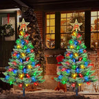 Outdoor Solar Christmas Decorations | USAGatherCo