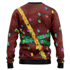 Christmas Light Ugly Christmas Sweater