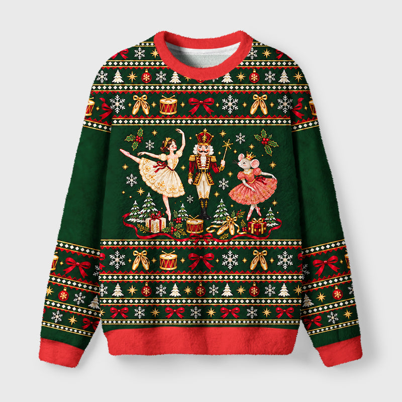 Cute Dancing Toy Christmas Ugly Sweater