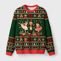 Cute Dancing Toy Christmas Ugly Sweater