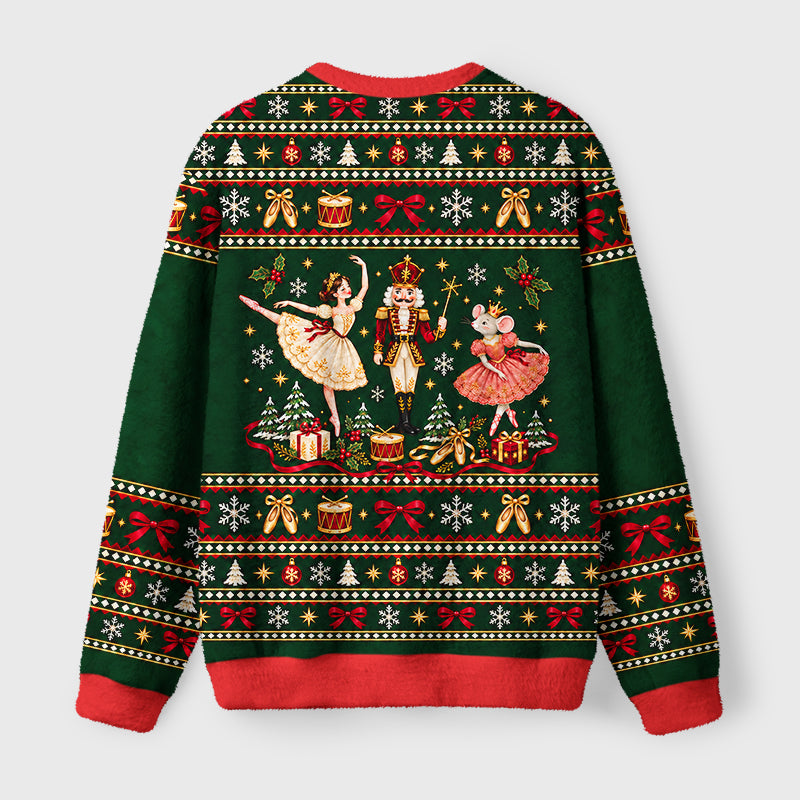 Cute Dancing Toy Christmas Ugly Sweater
