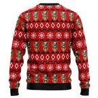Funny Horse Christmas Ugly Christmas Sweater