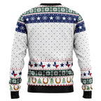 Merry Christmas Yall Texas Ugly Christmas Sweater