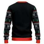 Reindeer Gainz Ugly Christmas Sweater, view 2