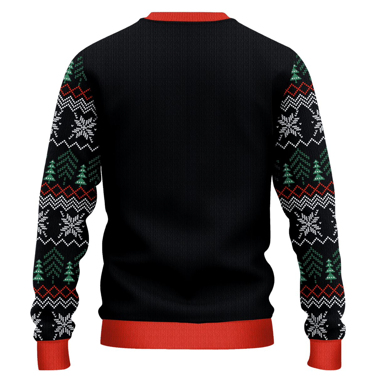 Reindeer Gainz Ugly Christmas Sweater, view 2