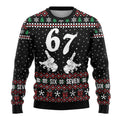 Six Seven 2026 Special Ugly Christmas Sweater | USAGatherCo