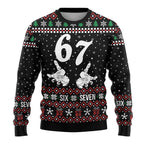 Six Seven 2026 Special Ugly Christmas Sweater | USAGatherCo