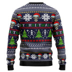 Skull Christmas Ugly Christmas Sweater