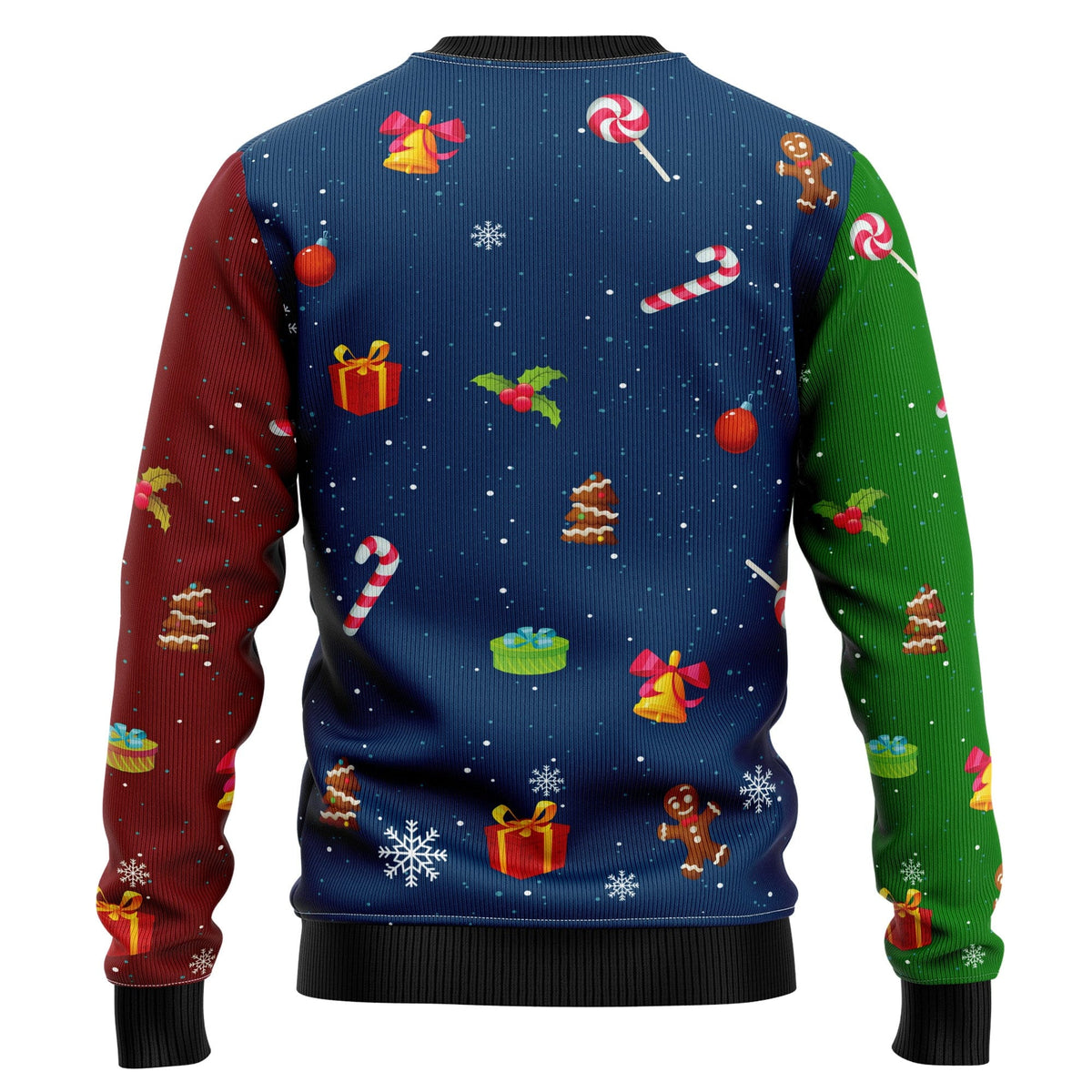 Sloth Gift Ugly Christmas Sweater