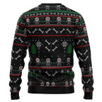 Sugar Skull Christmas Ugly Christmas Sweater