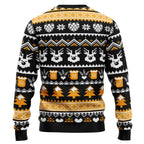 Wonderful Time For A Beer Ugly Christmas Sweater