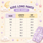 Drop-seat pajama pants fabric and flap detail | USAGatherCo