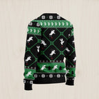 Arizona USA Symbols Pattern Ugly Christmas Sweater