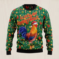 Cluck Ry Christmas Ugly Christmas Sweater
