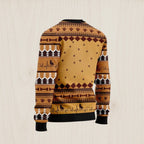 German Shepherd When I Need A Hand Ugly Christmas Sweater