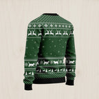 Cat Pew Pew Madafakas Ugly Christmas Sweater