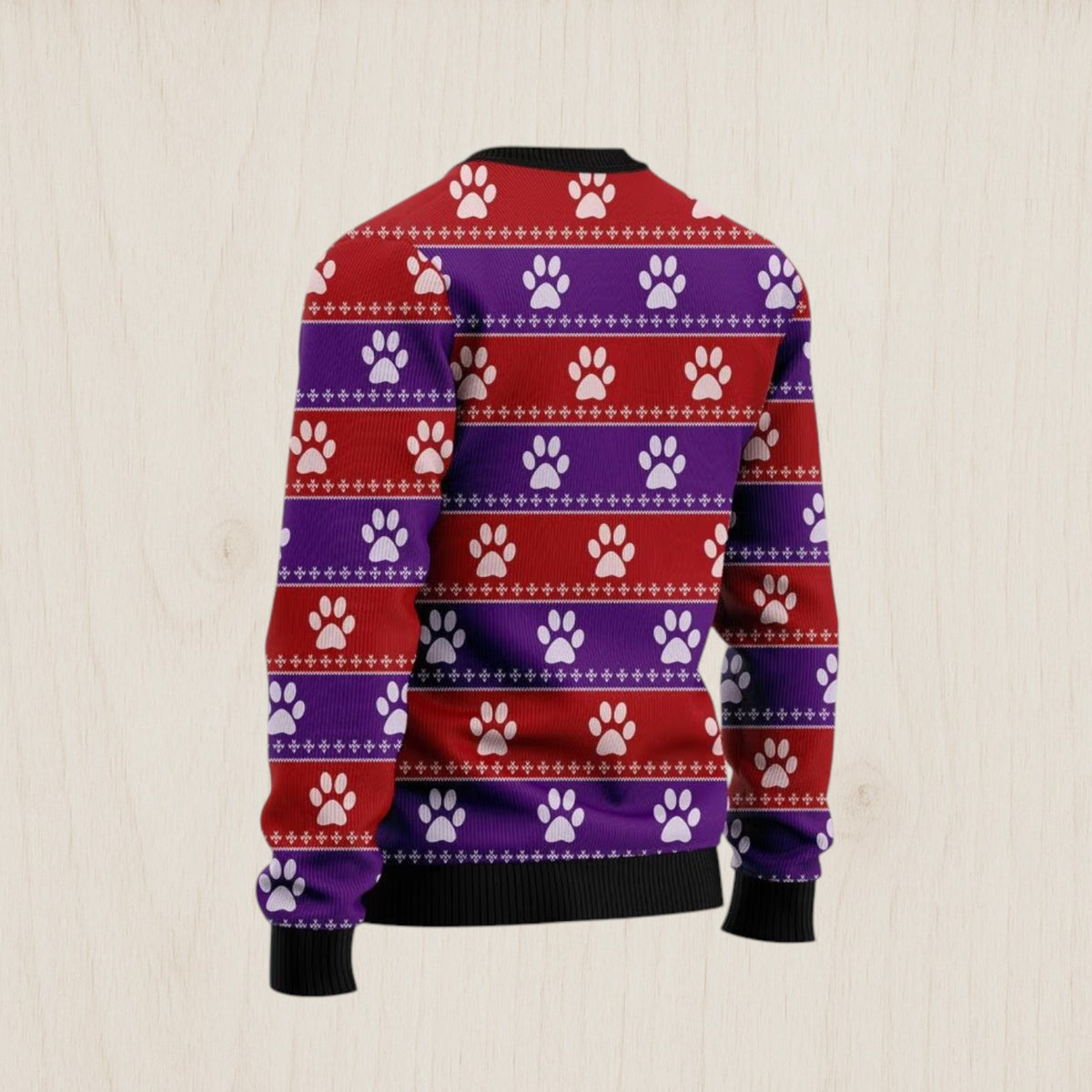 Chihuahua Baby Christmas Ugly Christmas Sweater