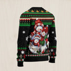 Lovely Snowman Ugly Christmas Sweater