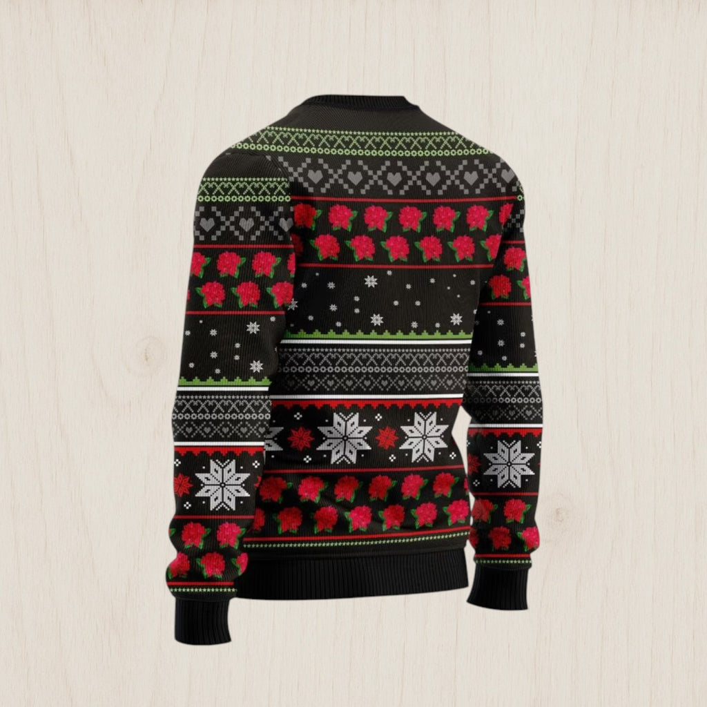 West Virginia Xmas Ugly Christmas Sweater