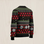 West Virginia Xmas Ugly Christmas Sweater
