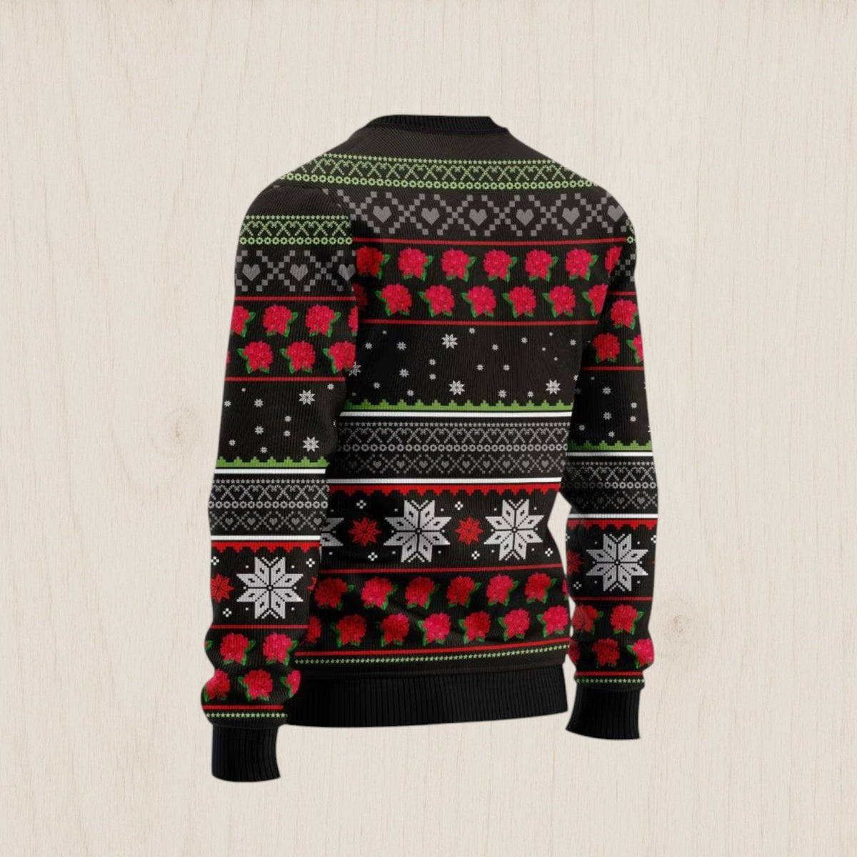 West Virginia Xmas Ugly Christmas Sweater