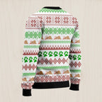 Have Yourself A Lazy Christmas Sloth Ugly Christmas Sweater