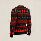 Cute Goldendoodle Ugly Christmas Sweater