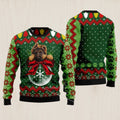 German Shepherd Christmas Ugly Christmas Sweater