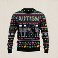 Autism Different Ugly Christmas Sweater