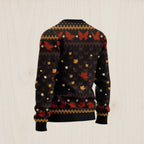 Butterfly Sunshine Ugly Christmas Sweater