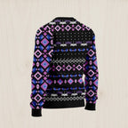 Dragonfly Angels Ugly Christmas Sweater