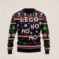 Lego Hohoho Ugly Christmas Sweater