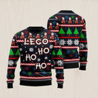Lego Hohoho Ugly Christmas Sweater