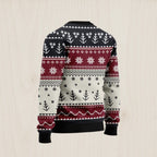 Merry Puggin Christmas Ugly Christmas Sweater