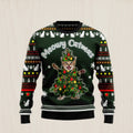 Meowy Catmas Ugly Christmas Sweater