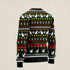 Meowy Catmas Ugly Christmas Sweater