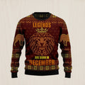 Legends December Ugly Christmas Sweater