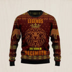 Legends December Ugly Christmas Sweater