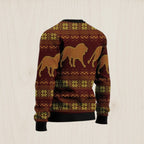 Legends December Ugly Christmas Sweater